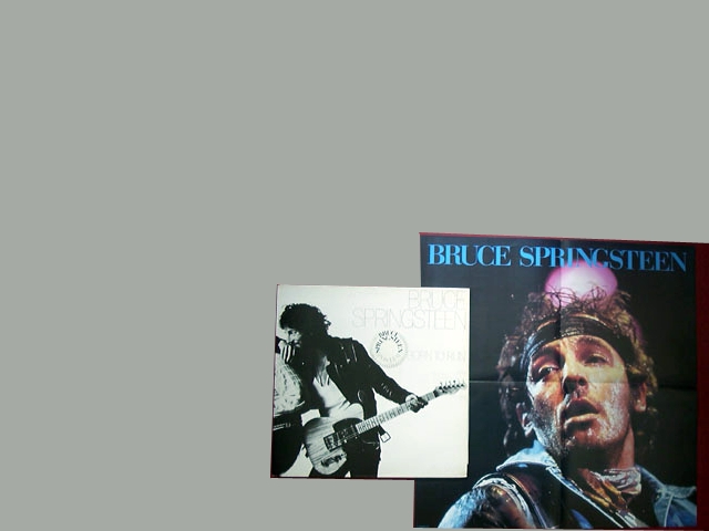 Bruce Springsteen - BORN TO RUN